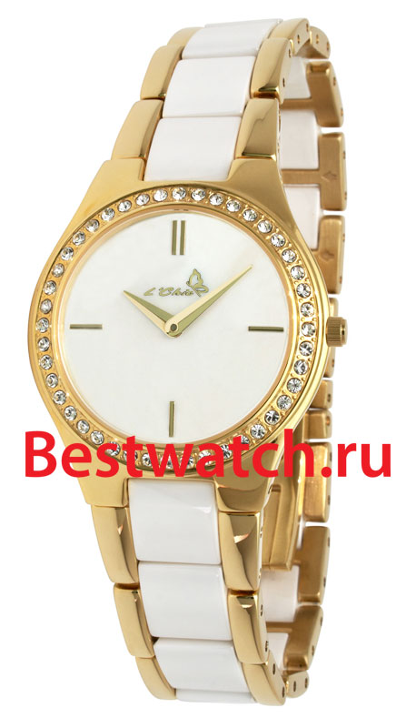 Часы Le Chic Constanse CC6624GWH